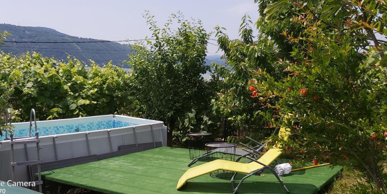 Casa Melania Villa Ieşelniţa Exterior foto