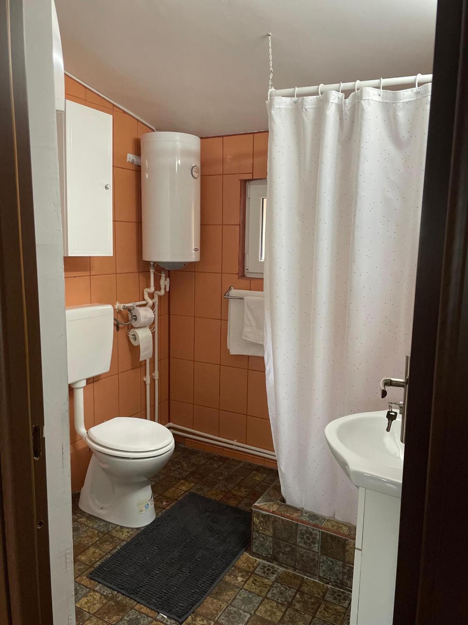 Casa Melania Villa Ieşelniţa Exterior foto