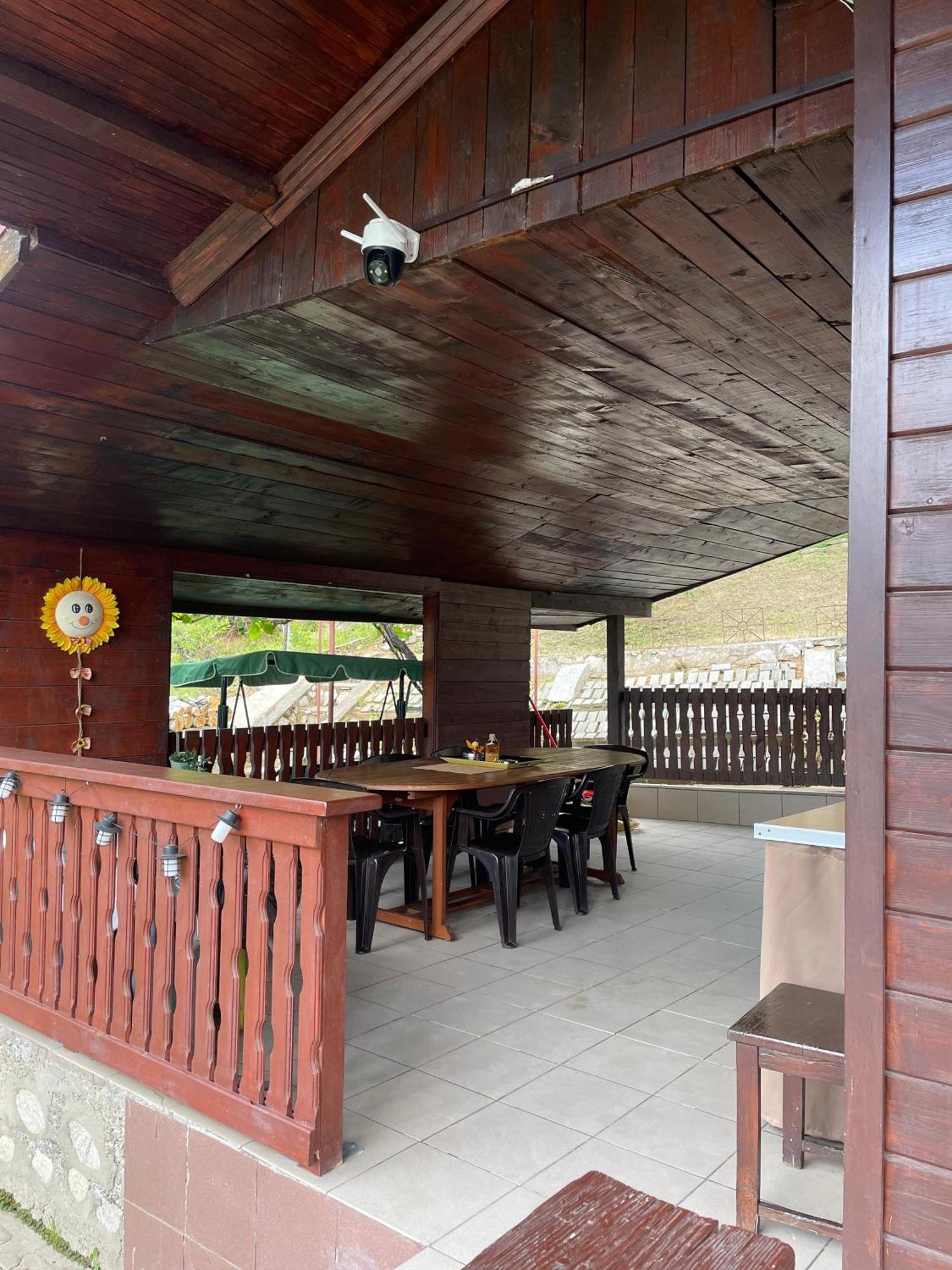 Casa Melania Villa Ieşelniţa Exterior foto