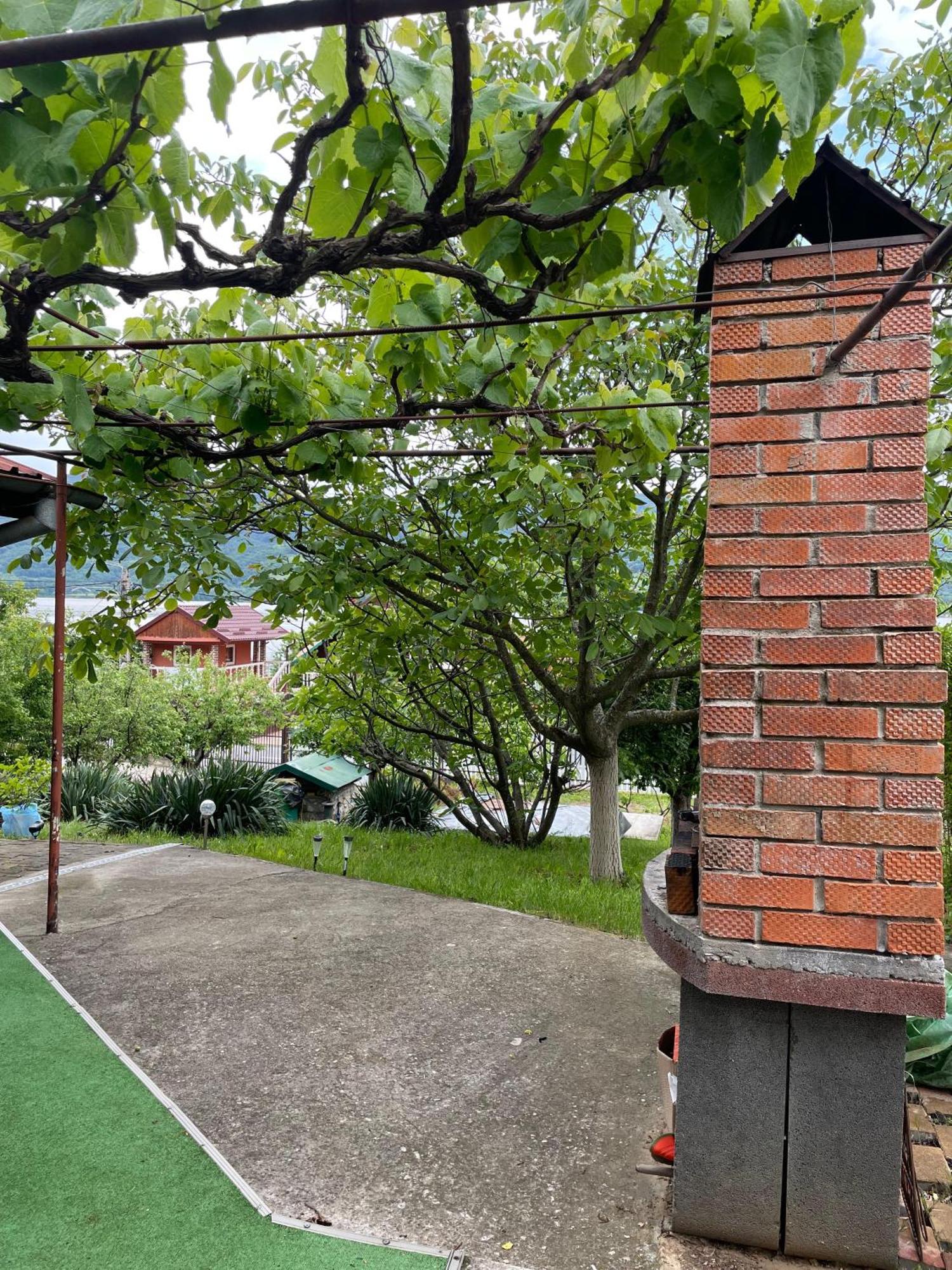 Casa Melania Villa Ieşelniţa Exterior foto